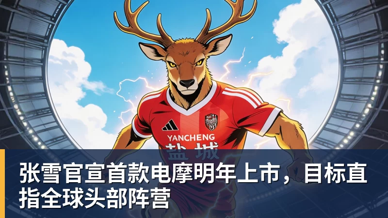九游体育张雪官宣首款电摩明年上市，目标直指全球头部阵营